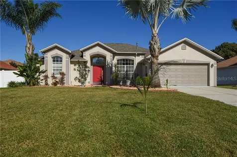 345 Via Del Sol Drive Davenport FL 33896
