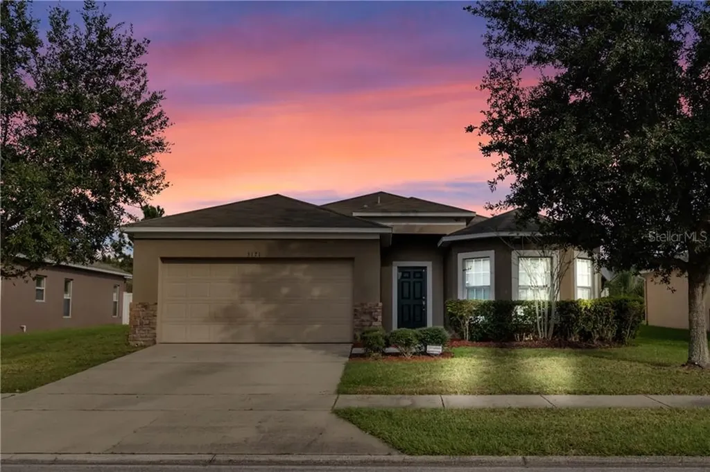 3171 Queen Alexandria Drive Kissimmee FL 34744