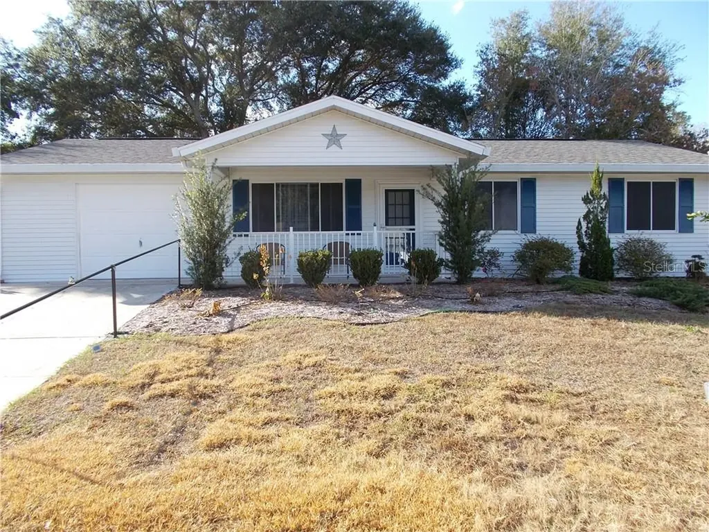 10952 SW 86th Avenue Ocala FL 34481