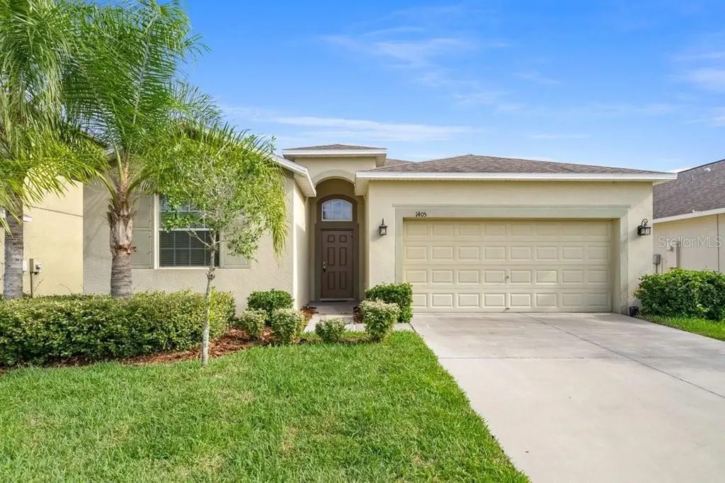 1405 Oak Pond Street Ruskin FL 33570