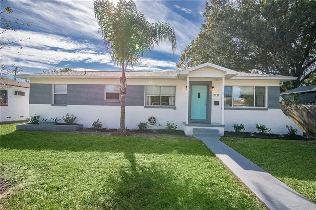 2918 30th Avenue N St Petersburg FL 33713