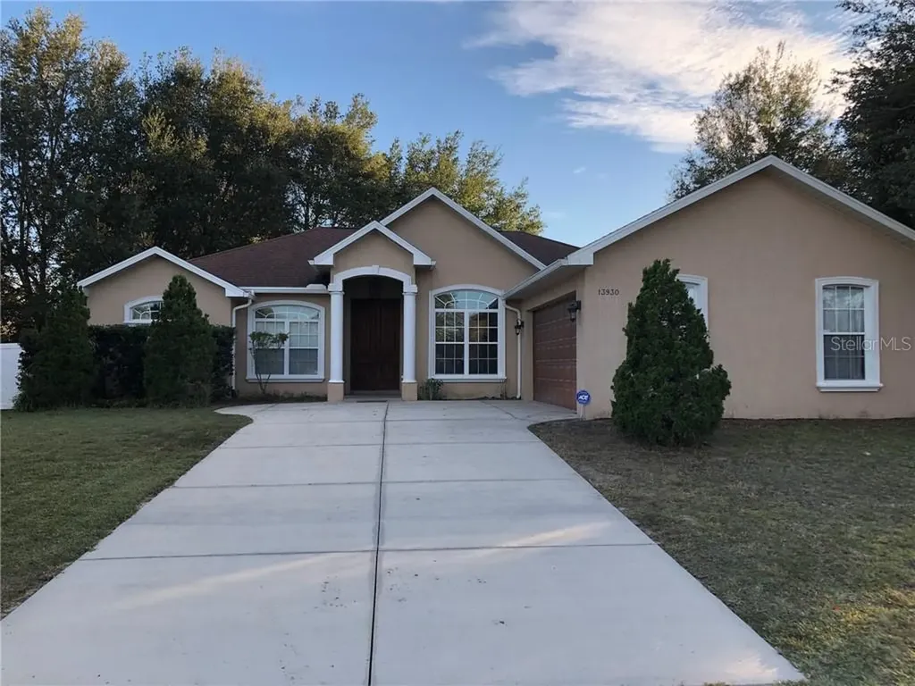 13930 SW 102nd Street Dunnellon FL 34432
