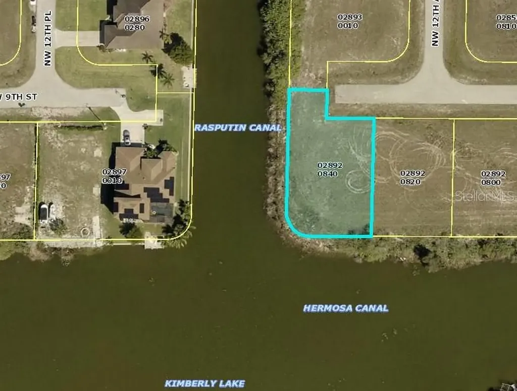 1204 NW 9th Street Cape Coral FL 33993