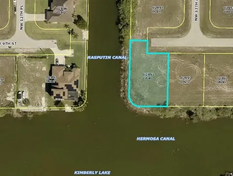 1204 NW 9th Street Cape Coral FL 33993