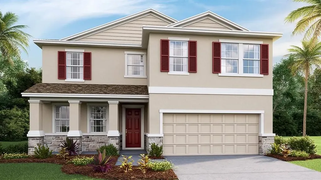 8607 Bower Bass Circle Wesley Chapel FL 33545