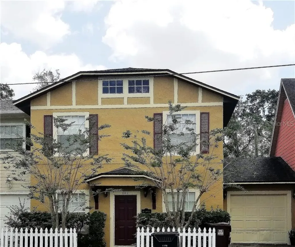 805 N Fern Creek Avenue Orlando FL 32803