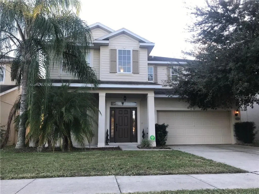 7964 Camden Woods Drive Tampa FL 33619