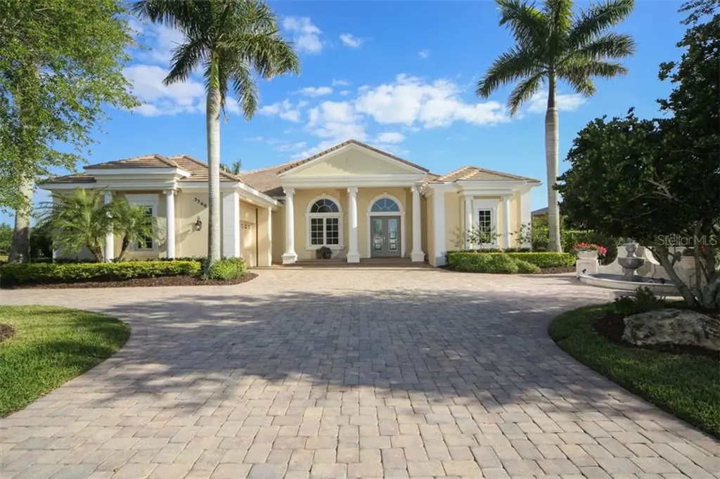 3360 Founders Club Drive Sarasota FL 34240