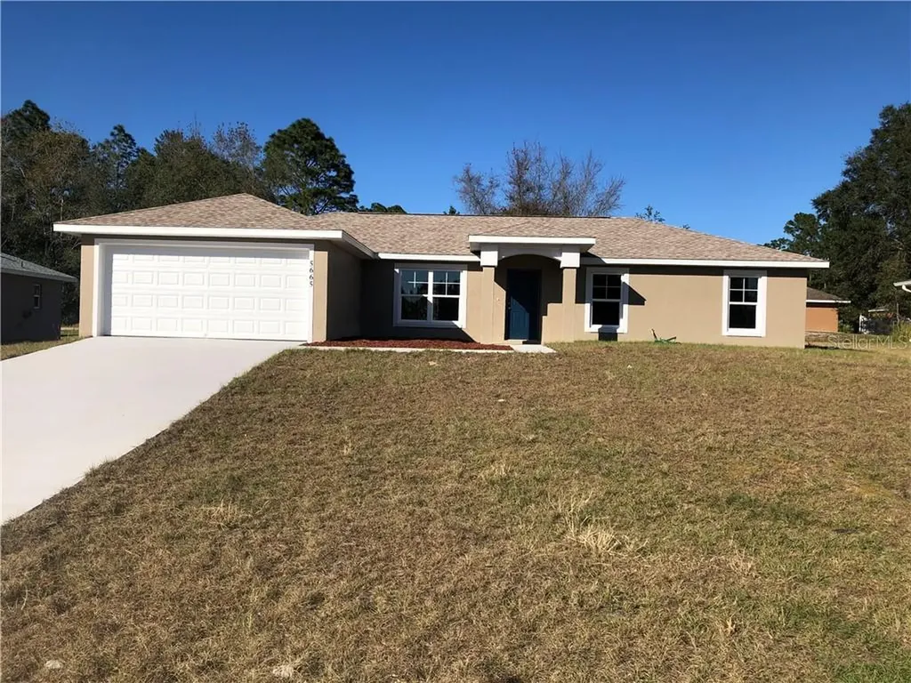 5665 SW 129th Place Road Ocala FL 34473