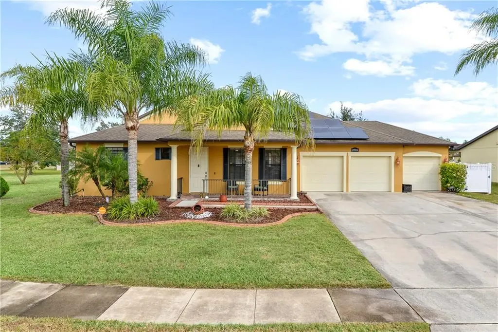 3905 Blossom Dew Drive Kissimmee FL 34746