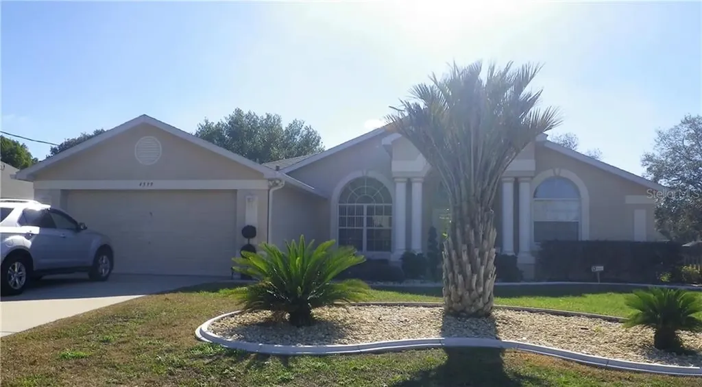 4599 Gondolier Road Spring Hill FL 34609