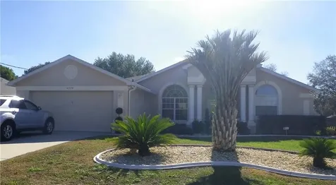 4599 Gondolier Road Spring Hill FL 34609