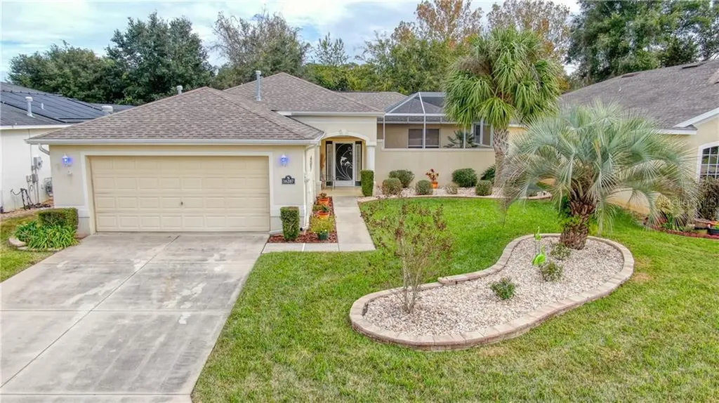16287 SW 14th Avenue Road Ocala FL 34473