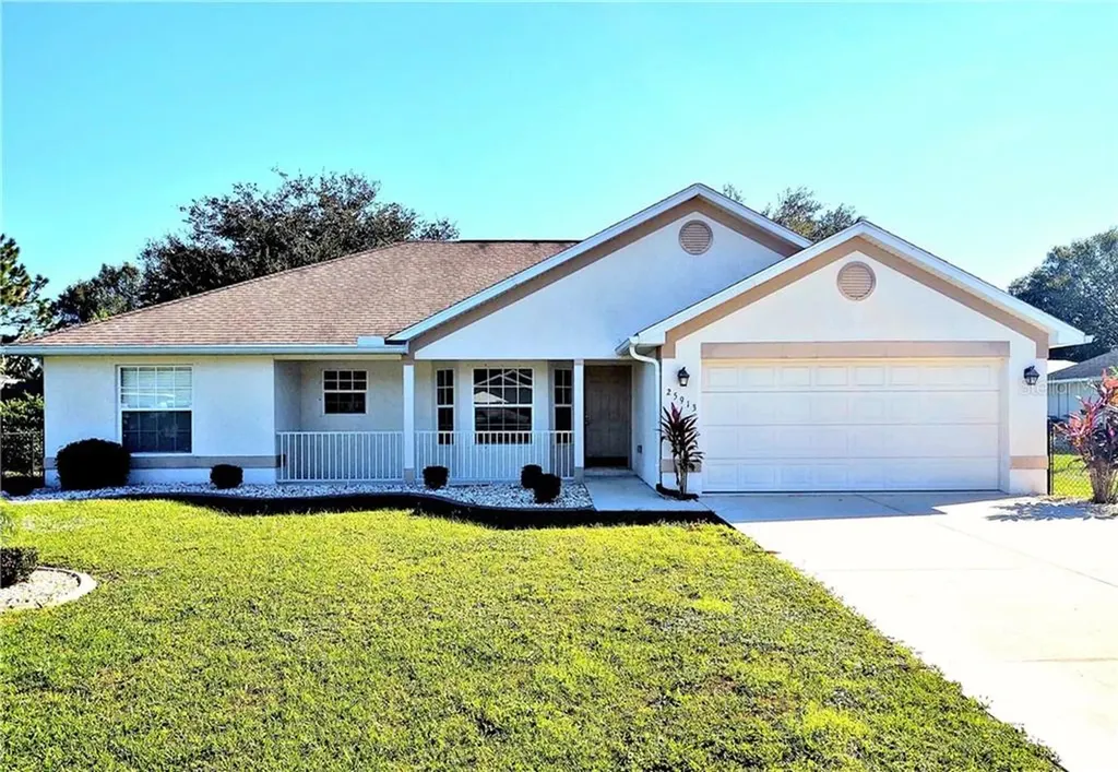 25913 Aysen Drive Punta Gorda FL 33983