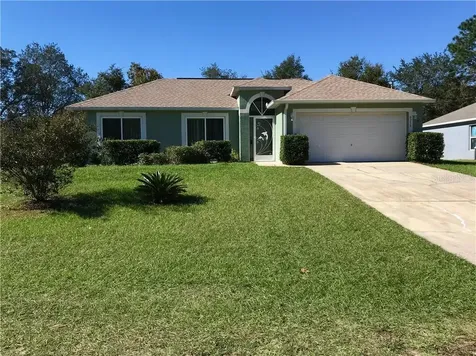 8298 N Santos Drive Citrus Springs FL 34434
