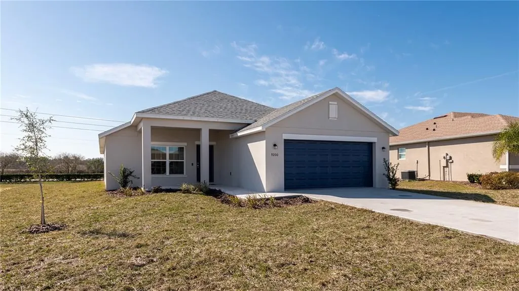 4206 SW 172nd Place Road Ocala FL 34473