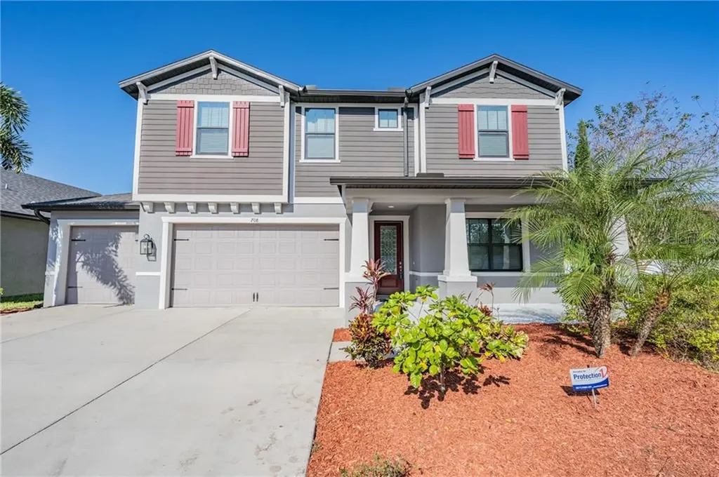 708 Kingsfield Reserve Avenue Brandon FL 33511