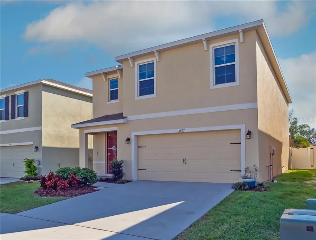 3507 Diamond Leaf Court Valrico FL 33594