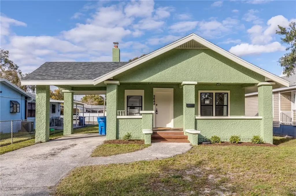 3643 3rd Avenue S St Petersburg FL 33711