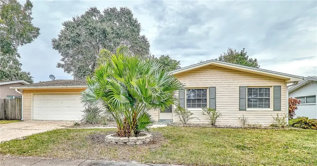 1821 Elmhurst Drive Clearwater FL 33765