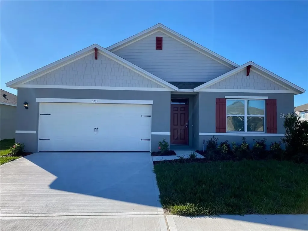 3311 New Bremen Court Sanford FL 32771