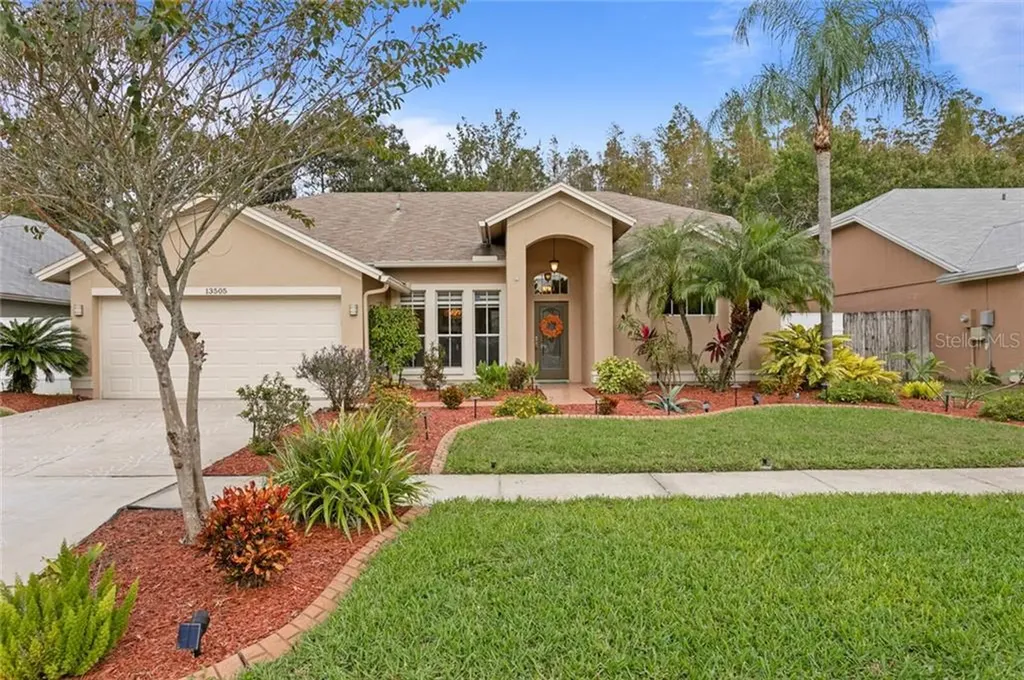 13505 Ironton Drive Tampa FL 33626