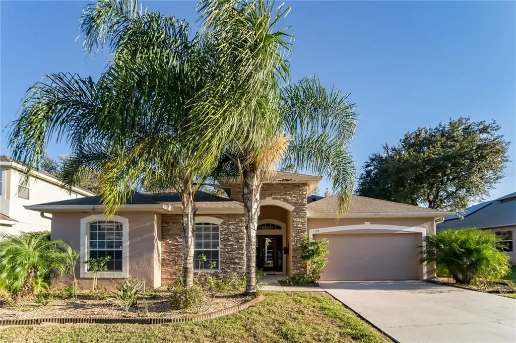 1798 Palmerston Circle Ocoee FL 34761