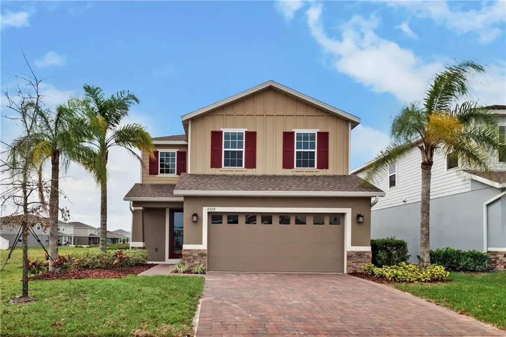 4308 Creek Bank Drive Kissimmee FL 34744