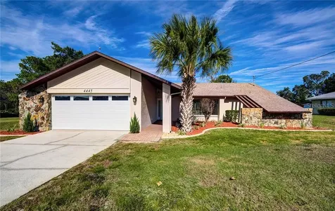 4445 Bayridge Court Spring Hill FL 34606