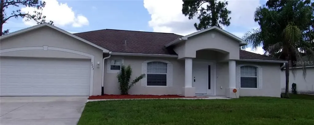 3623 Lubec Avenue North Port FL 34287