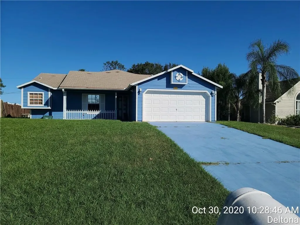 2244 Durham Street Deltona FL 32738