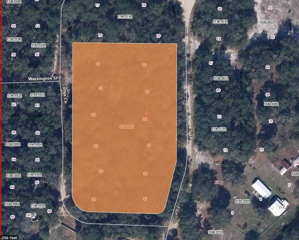 115 Lake Ida Point Drive Interlachen FL 32148