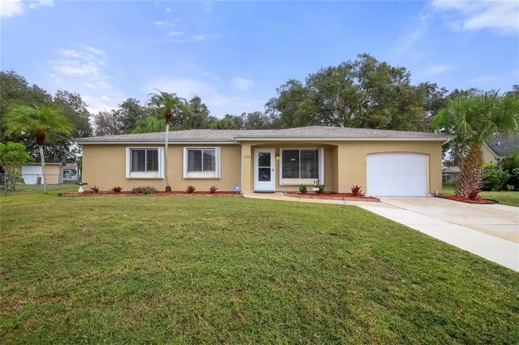 5330 Malamin Road North Port FL 34287