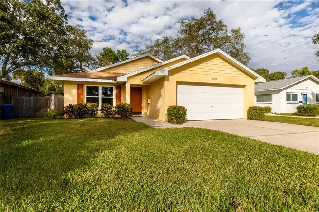 2927 51st Avenue S St Petersburg FL 33712