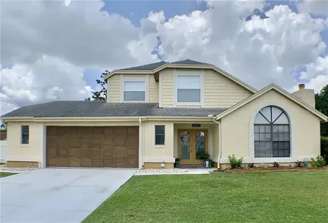 1437 Mona Drive Kissimmee FL 34744