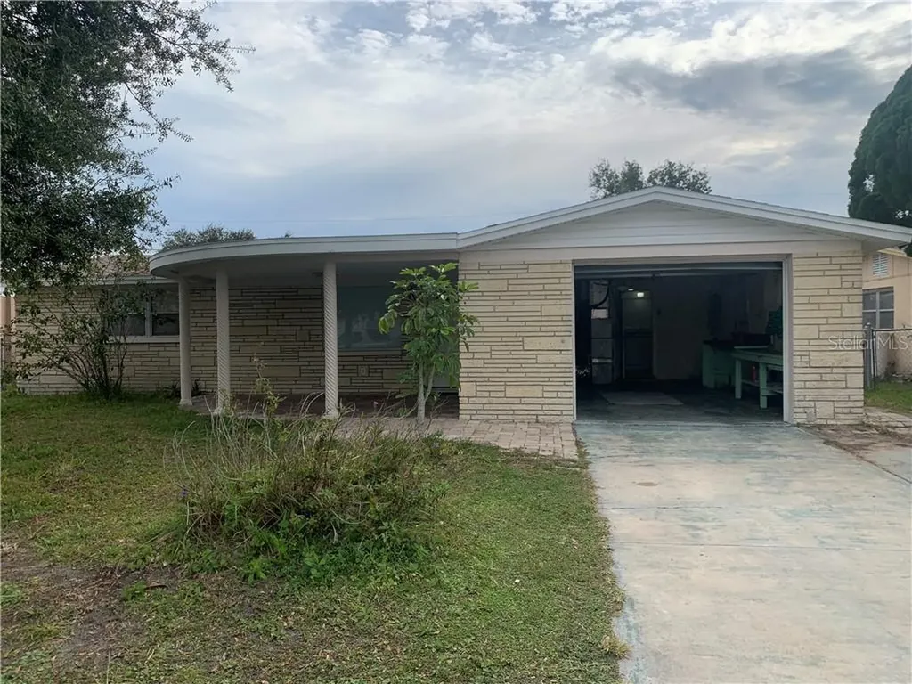 3742 Cherrywood Drive Holiday FL 34691