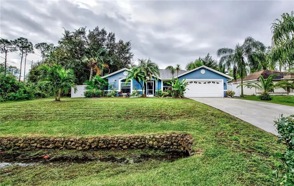 1619 Geranium Avenue North Port FL 34288
