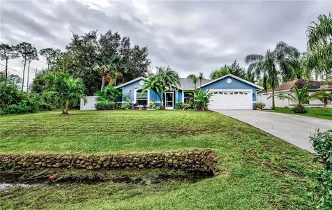1619 Geranium Avenue North Port FL 34288