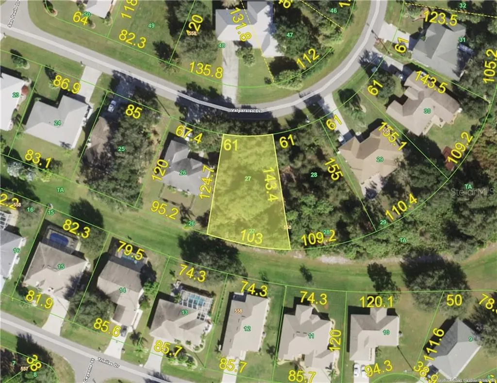 26499 Valparaiso Drive Punta Gorda FL 33983