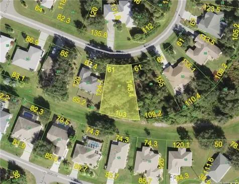 26499 Valparaiso Drive Punta Gorda FL 33983