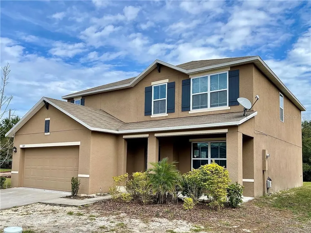 3437 Berkshire Woods Terrace Deltona FL 32725