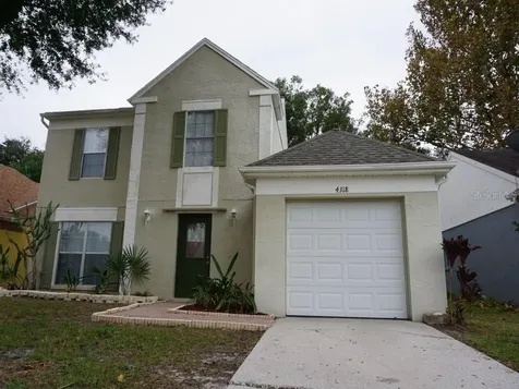 4318 Shadberry Drive Tampa FL 33624