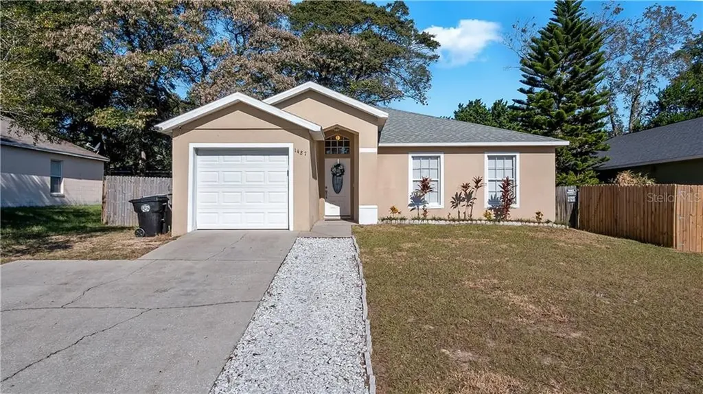 1487 Woodwind Drive Apopka FL 32703