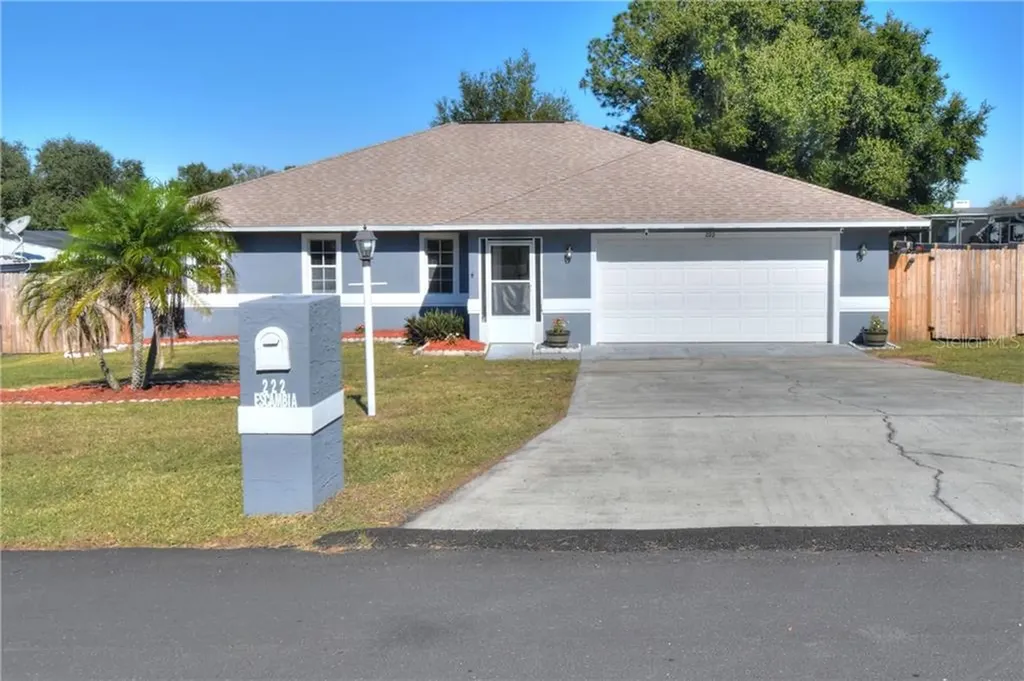 222 Escambia Drive Winter Haven FL 33884