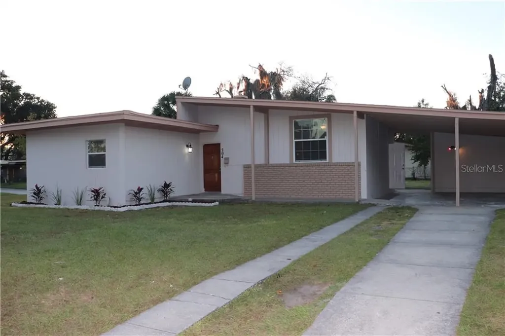 504 N Tampa Avenue Orlando FL 32805