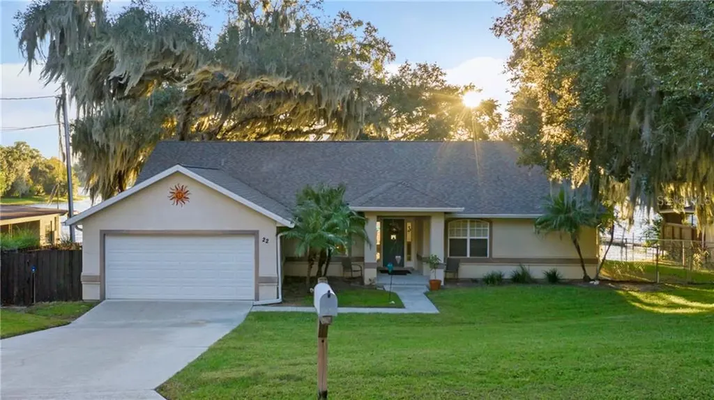 22 Live Oak Road Winter Garden FL 34787