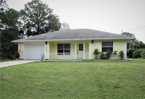 6673 Hornbuckle Boulevard North Port FL 34291