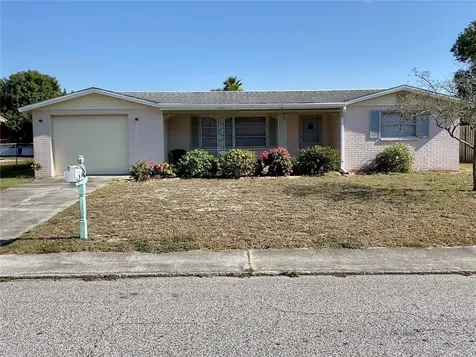 3034 Finch Drive Holiday FL 34690
