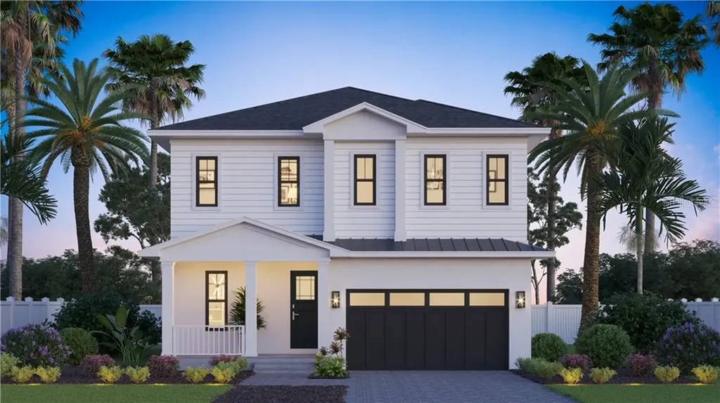 2704 N Ridgewood Avenue Tampa FL 33602