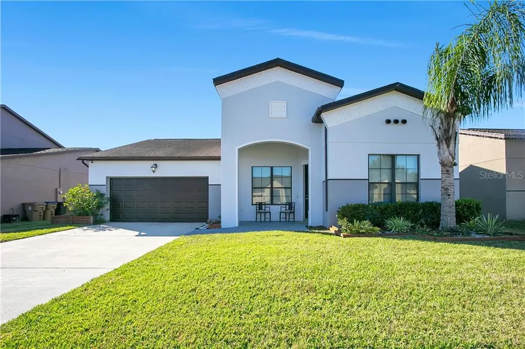4597 Sandhurst Street Kissimmee FL 34758